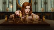 The Queen's Gambit- best-acted Netflix show | Image via Netflix